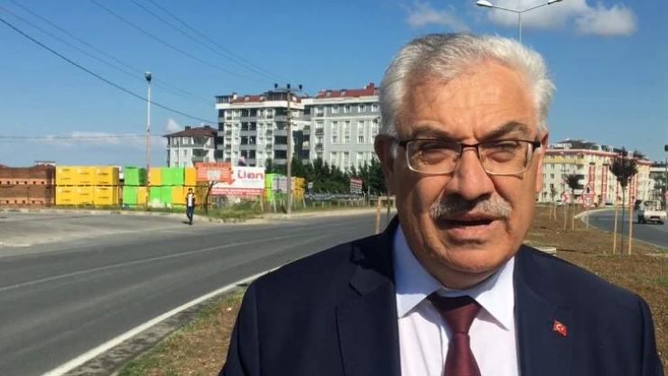 Dekora uymadığı için ağaçları söken CHP'li belediye daha önce de binlerce ağacı sökmüş