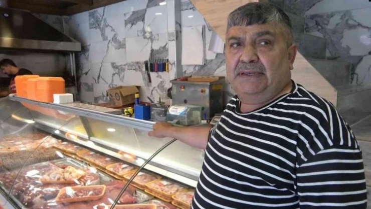 Dereli'de konut sahiplerinin ardından esnaf da yeni işyerlerine taşınmaya başladı