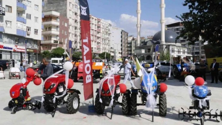 Devlet destek verdi, çiftçiler şahlandı