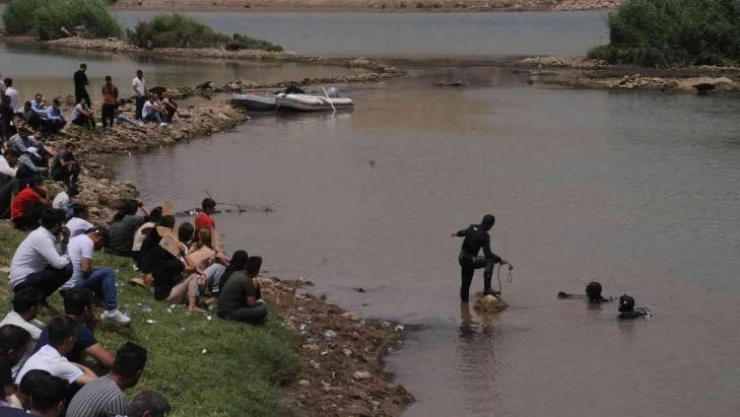 Dicle Nehri'nde kaybolan Zekeriya Negiz'in de cansız bedenine ulaşıldı