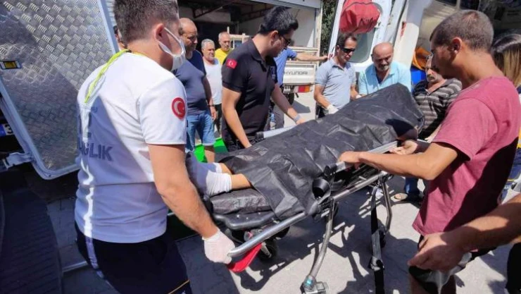 Direksiyon başında epilepsi krizi geçirerek hayatını kaybetti