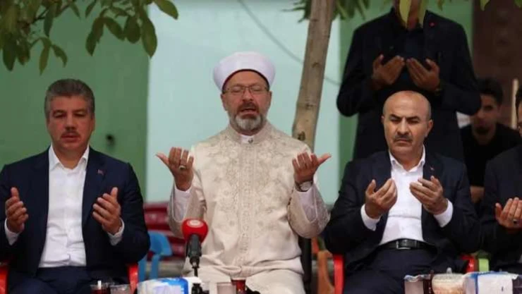 Diyanet'in sratejik planı: Çeşitli alanlardaki personele ek ders ücreti ödenmeli
