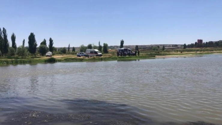 Diyarbakır'da Dicle Nehri'ne giren 3 genç kayboldu