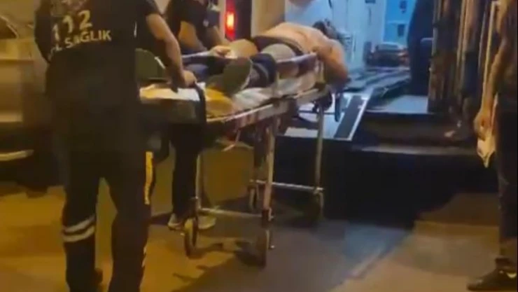Diyarbakır'da silahlı kavga: 1 yaralı