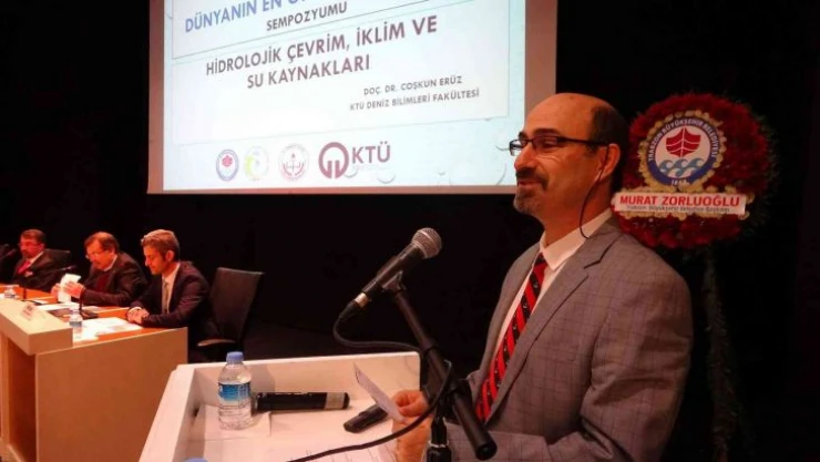 Doç. Dr. Coşkun Erüz'den çığ tehlikesine yönelik 'Yayla yollarını açmayın' çağrısı