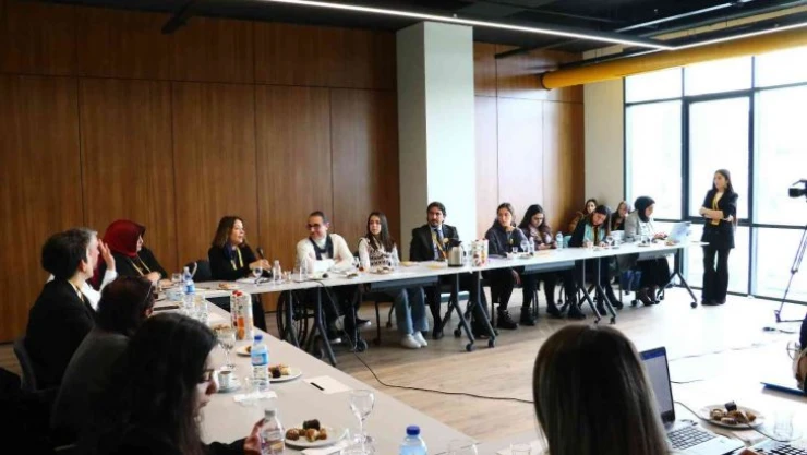 Down Sendromu ve Spor Çalıştayı'nın sonuç bildirgesi açıklandı