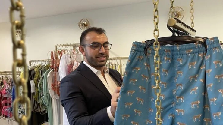 Dünya plajları Türk mayolarıyla renkleniyor