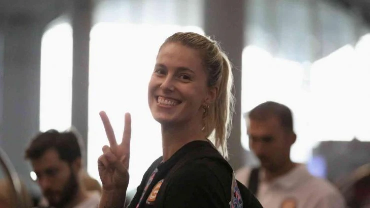 Eczacıbaşı Dynavit, Hırvatistan'da hazırlık kampına gidiyor