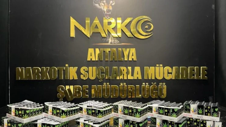 EGM'den 'NARKONET-7' operasyonları: 48 şüpheli yakalandı