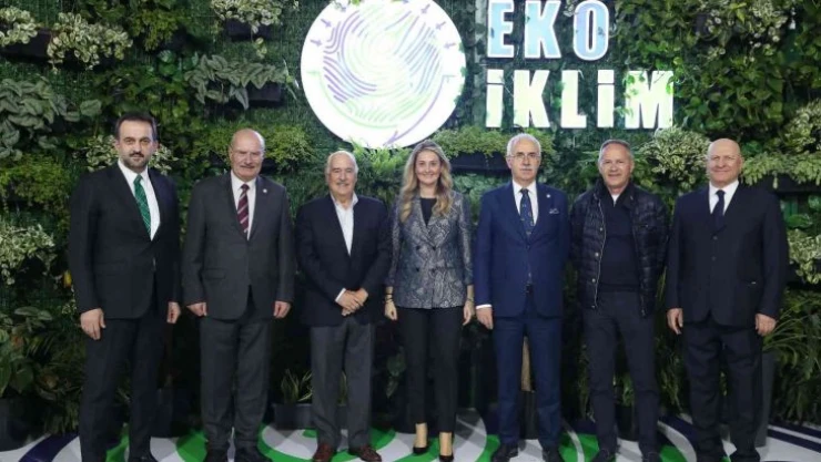 EKO İKLİM'e uluslararası katılım