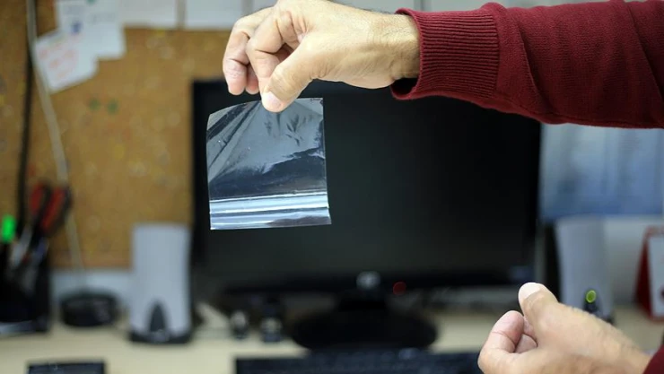 Ekranlar rulo halinde katlanabilecek