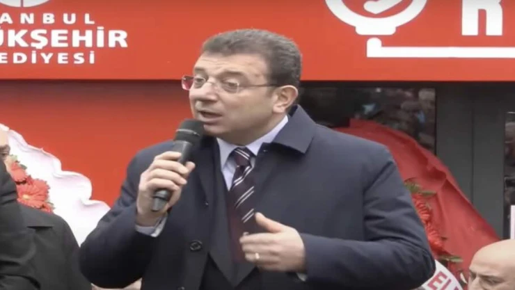 Ekrem İmamoğlu hakkında 5 siyasi yasak ve onlarca yıl hapis talebi