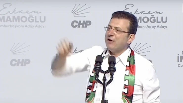 Ekrem İmamoğlu'nun üniversite diploması iptal edildi