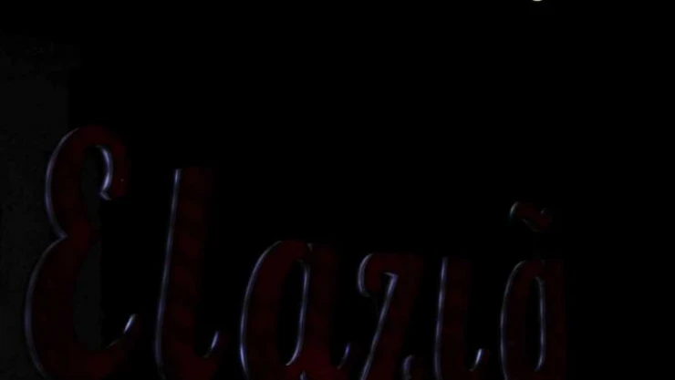 Elazığ'da kartpostallık Süper Ay manzarası