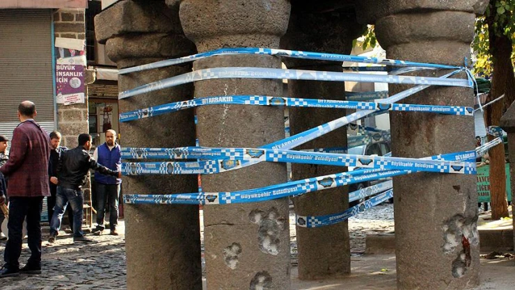 'Elçi'nin cenazesinin yanında bulunan tabanca teröriste ait'