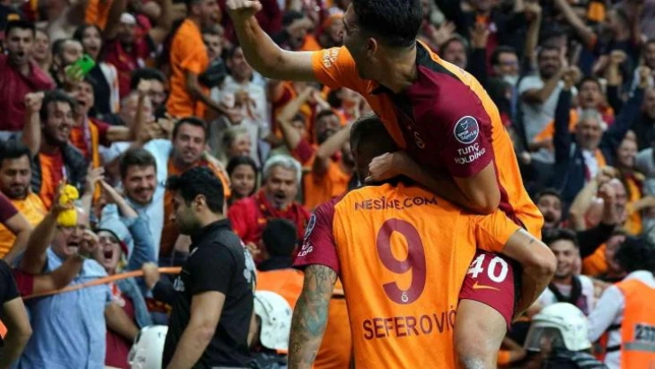 Emin Bayram bu sezon ilk kez oynadı