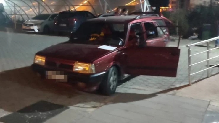 Emniyetin dikkati kavganın büyümesini önledi