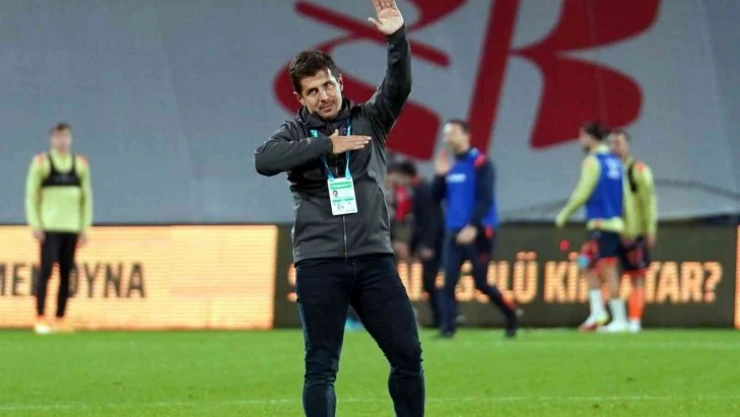 Emre Belözoğlu'ndan 3 değişiklik
