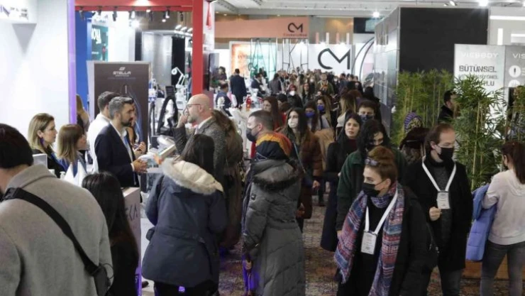 En 'Güzel' fuar