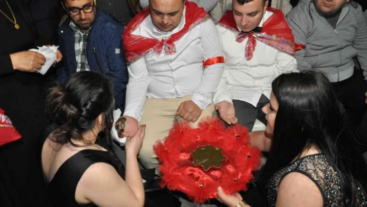 Engelli bireyin hayali bu eğlenceyle gerçek oldu