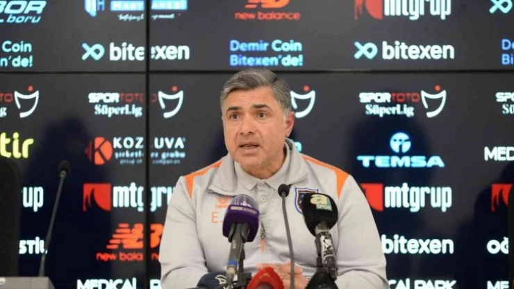 Erdinç Sözer: 'Adana Demirspor'u tebrik ediyorum'