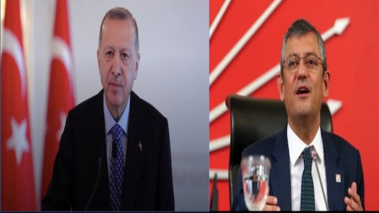 CHP Genel Merkezi'ndeki Erdoğan-Özel görüşmesinin tarihi belli oldu: 11 Haziran