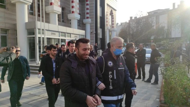 Ergün Poyraz'a saldırı olayında 5 kişi tutuklandı