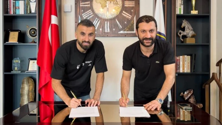 Erhan Çelenk, Bucaspor'da