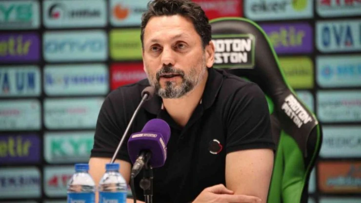 Erol Bulut: 'Gösterdiğimiz performans yeterli değildi'
