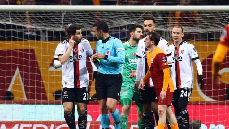 Ersin Destanoğlu cezalı duruma düştü