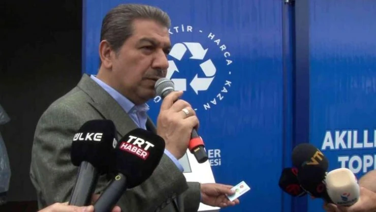 Esenler'de akıllı dönüşüm hizmete girdi