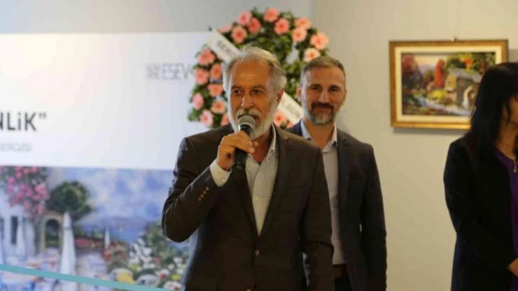 Esenler'de Kağıt Rölyef Sergisi ziyaretçilerini bekliyor