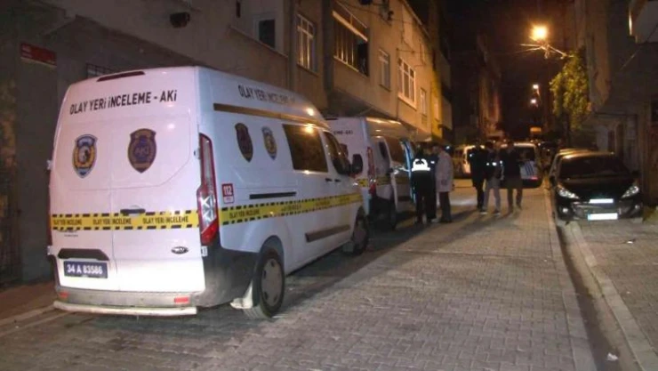 Esenyurt'ta husumetlisini sokak ortasında öldürdü