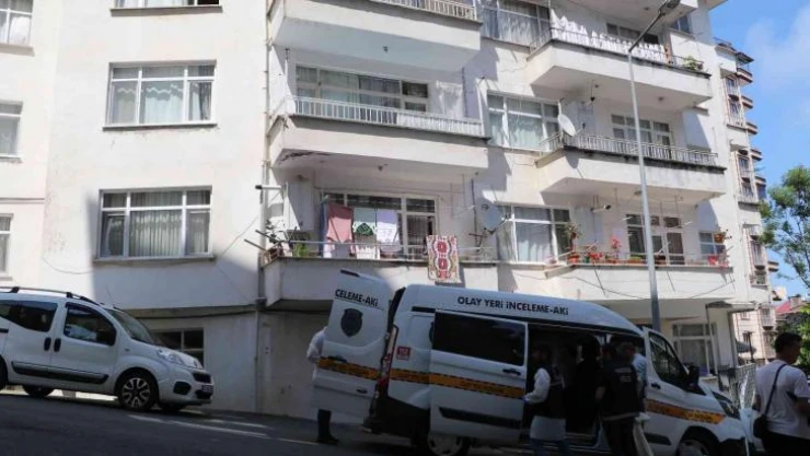 Eşini öldüren adamın evinde yapılan aramada kenevir ele geçirildi