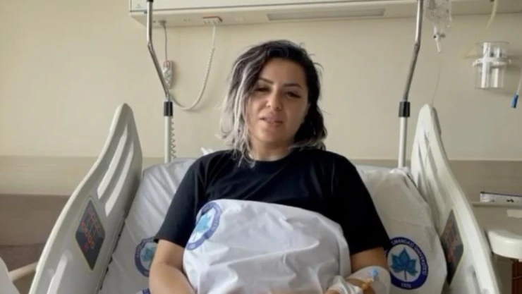 Eski eşi tarafından ayağından vurulan avukat konuştu