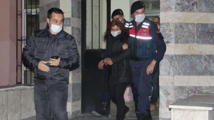 Eski eşini öldürdükten sonra tandırda yakan kadın için ömür boyu hapis cezası istendi