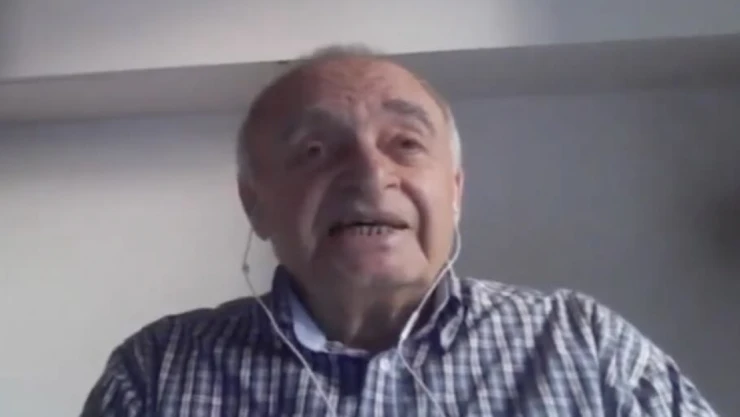 Eski İstihbarat Daire Başkanı Sabri Uzun'a dava