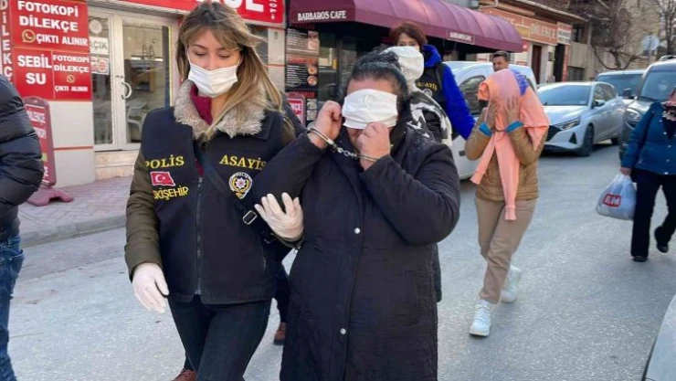 Eskişehir'de fuhuş operasyonu