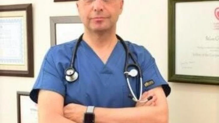 ESOGÜ'den Prof. Dr. Bülent Görenek'e Avrupa'da yeni görev