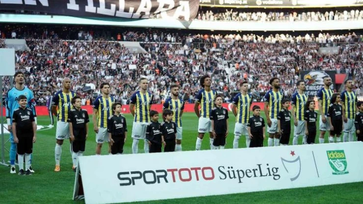Fenerbahçe'de tek değişiklik