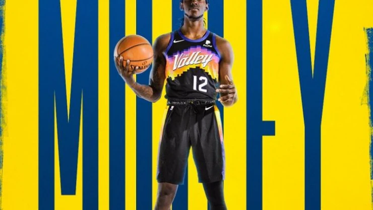 Fenerbahçe Erkek Basketbol Takımı, Johnathan Motley ile 2 yıllık anlaşmaya varıldığını açıkladı.