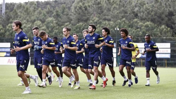 Fenerbahçe sezonu açtı