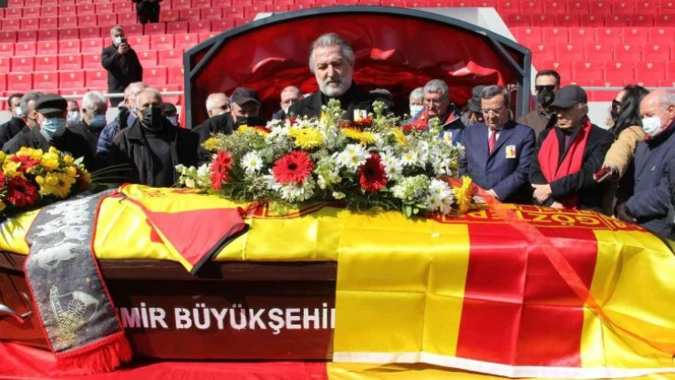 Fevzi Zemzem, son yolculuğuna uğurlandı
