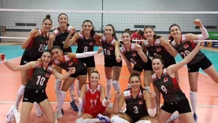 Filenin Sultanları, Akdeniz Oyunları'nda çeyrek finalde