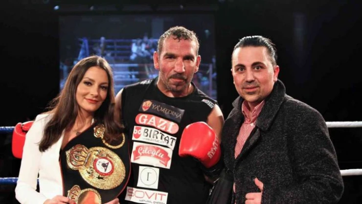 Fırat Arslan, Almanya'da ringe çıkacak