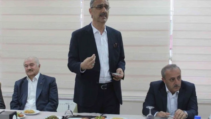 FİSKOBİRLİK Yönetim Kurulu Başkanı Bayraktar: 'Son 1 yılda 30 milyon lira yatırım yaptık'