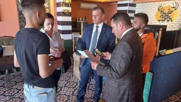 Fiyat etiketi denetiminde 165 işletmeye para cezası