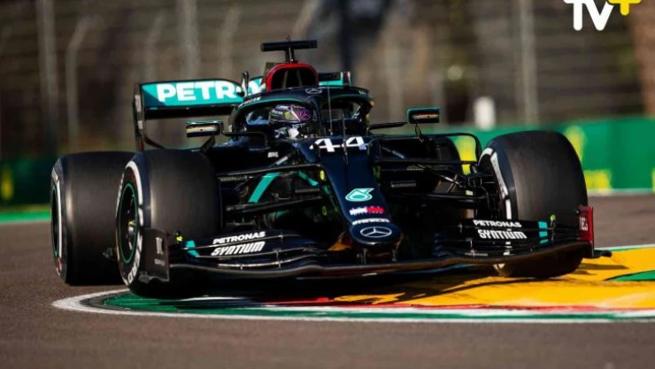 Formula 1'de sezon TV+'da açılıyor