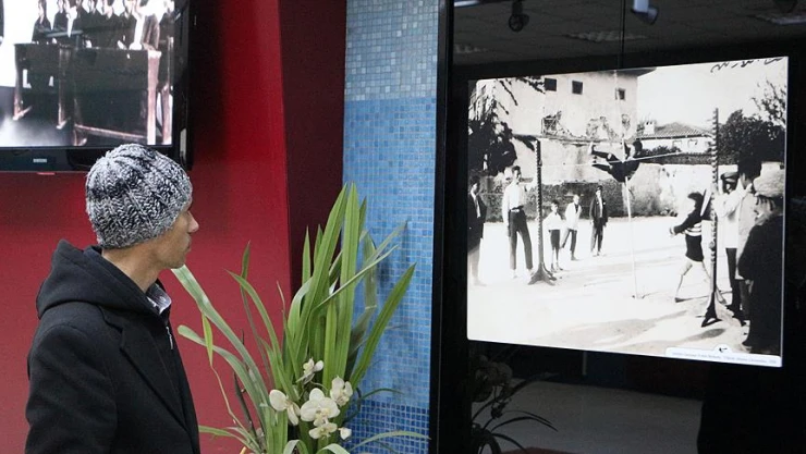 Fotoğraflarla milli eğitimin 91 yılı