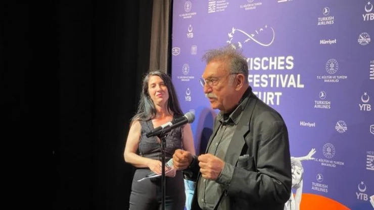 Frankfurt'ta 8. Türk Tiyatro Festivali başladı